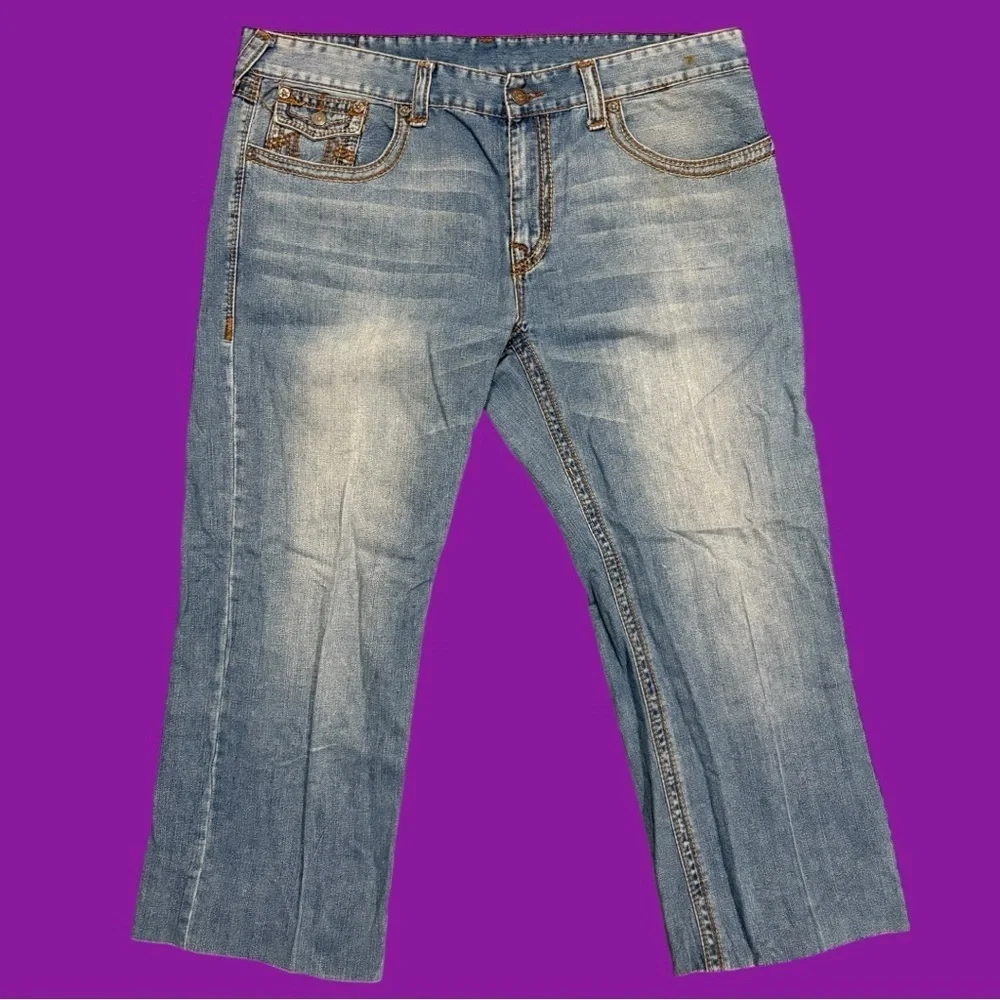 Y2K True Religion “Ricky” Jeans